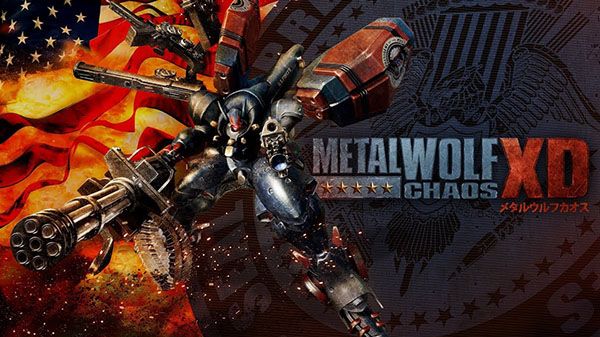 Metal Wolf Chaos XD Init 06 10 18
