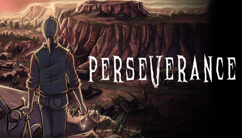 Perseverance Promo Art