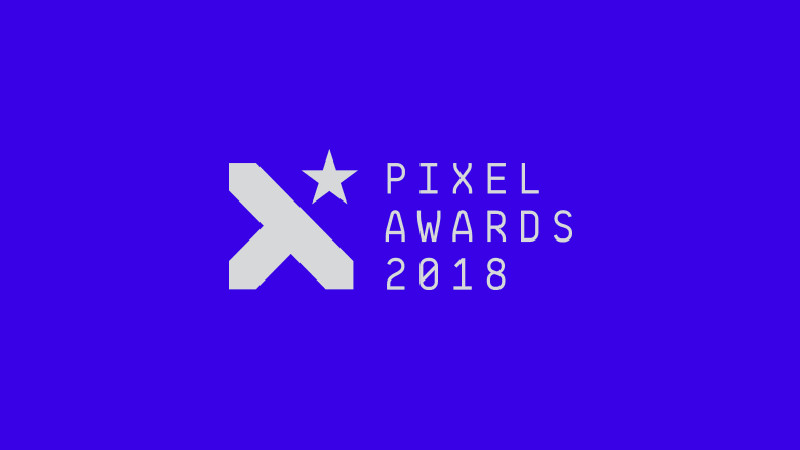 Pixel Awards 2018