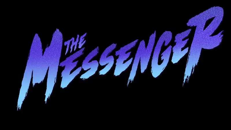The Messenger Logo