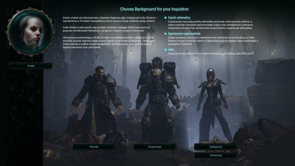 Warhammer 40,000 Inquisitor – Martyr Screen3