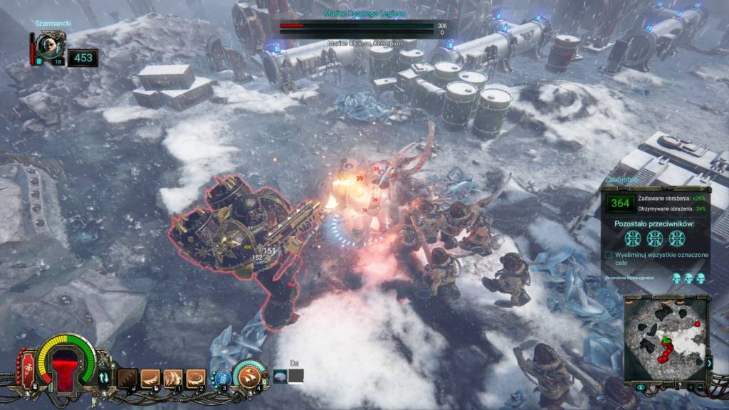 Warhammer 40,000 Inquisitor – Martyr Screen4