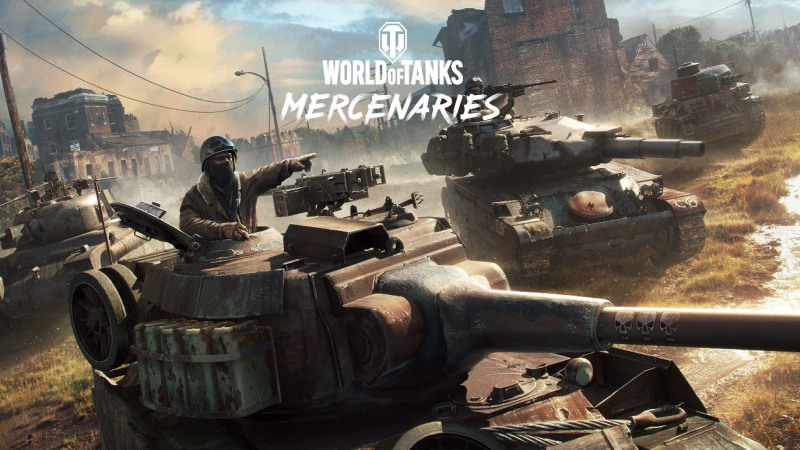 World of Tanks: Mercenaries świętuje 17 milionów zarejestrowanych graczy