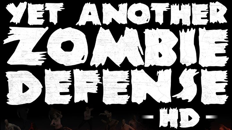 Yet Another Zombie Defense Hd