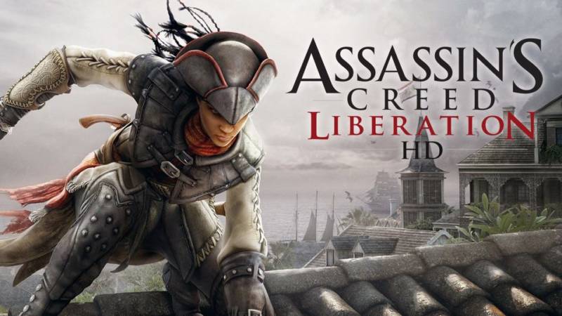 Assassin's Creed Liberation Hd