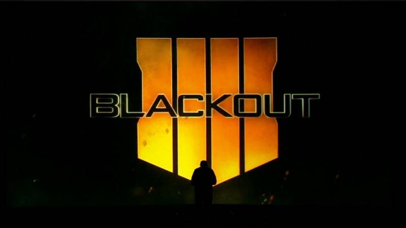 Call Of Duty Blackout Battle Royale