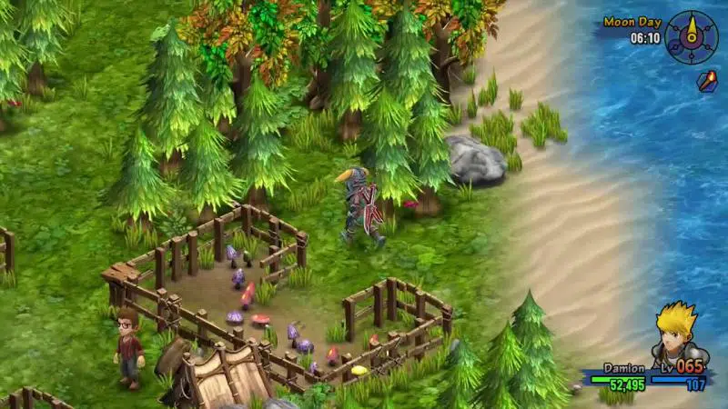 Rainbow Skies - recenzja 1 Rainbow Skies 1