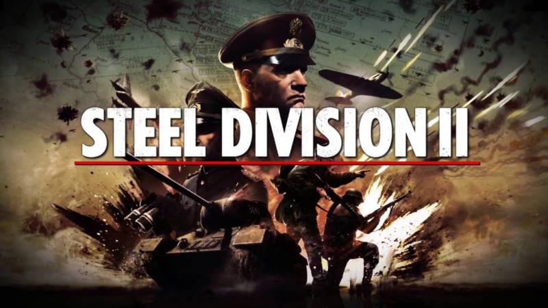 Steel Division 2 Art