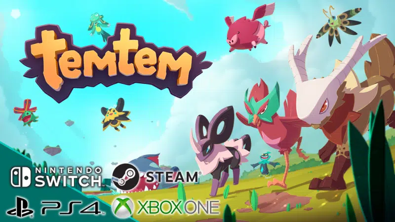Temtem