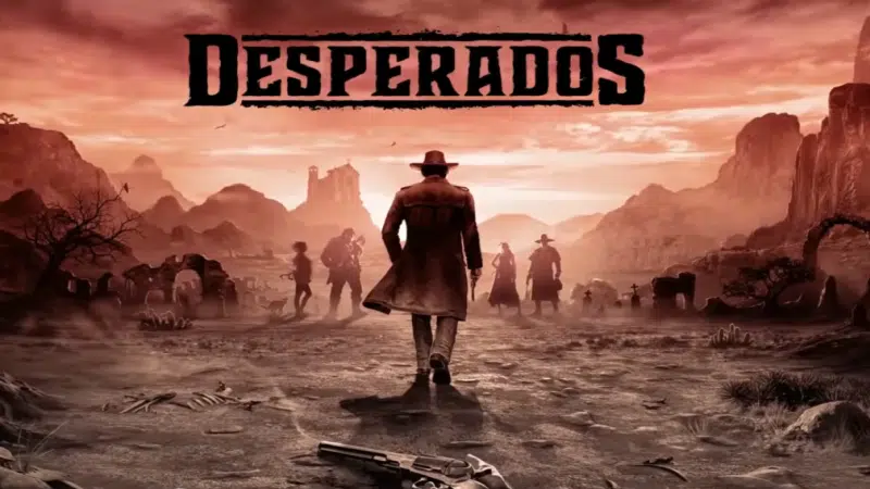 Desperados III