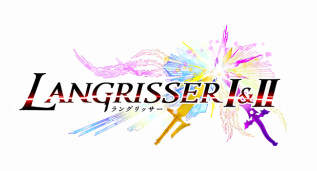 Langrisser I II Logo