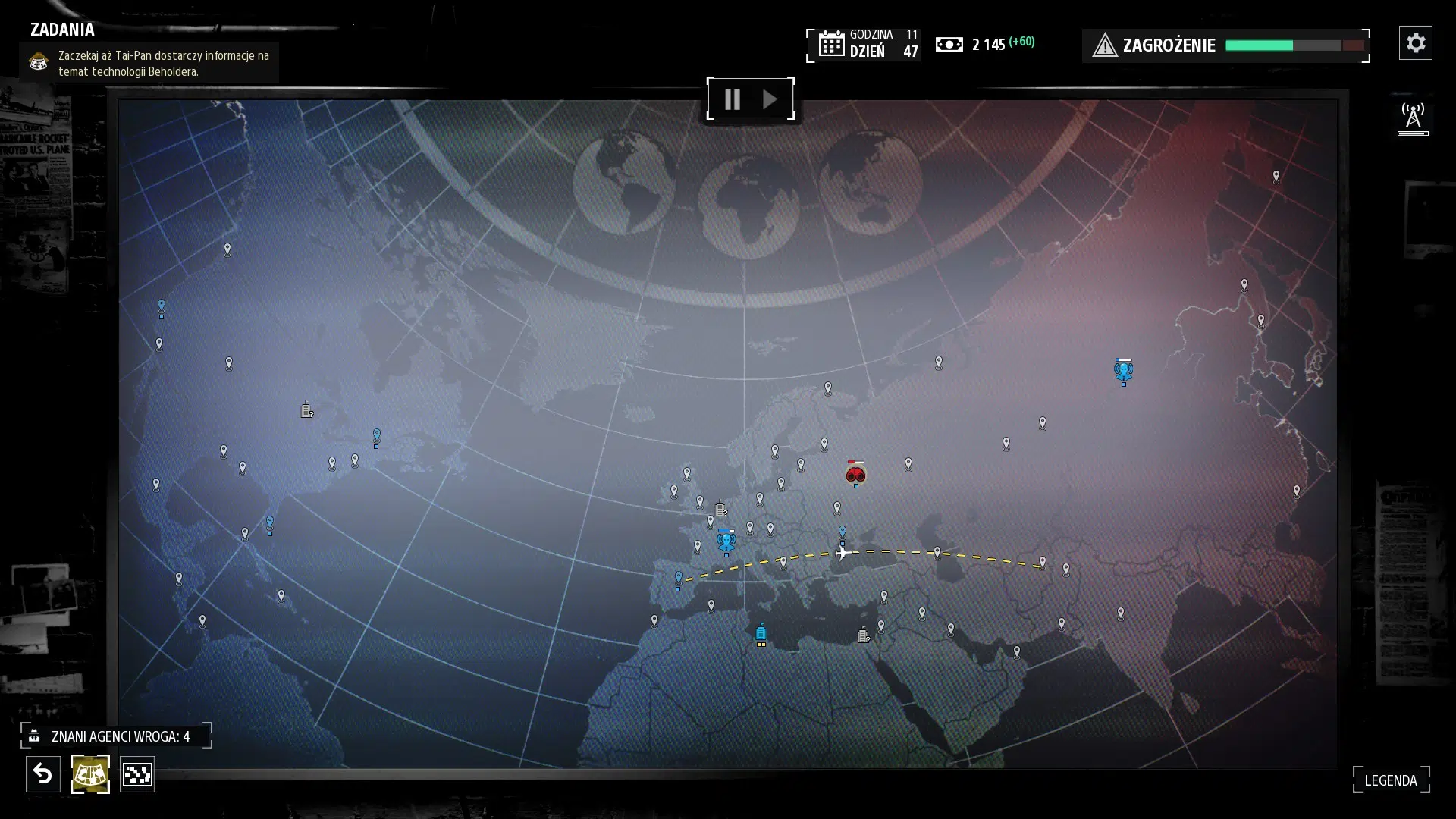 Phantom Doctrine screen 4
