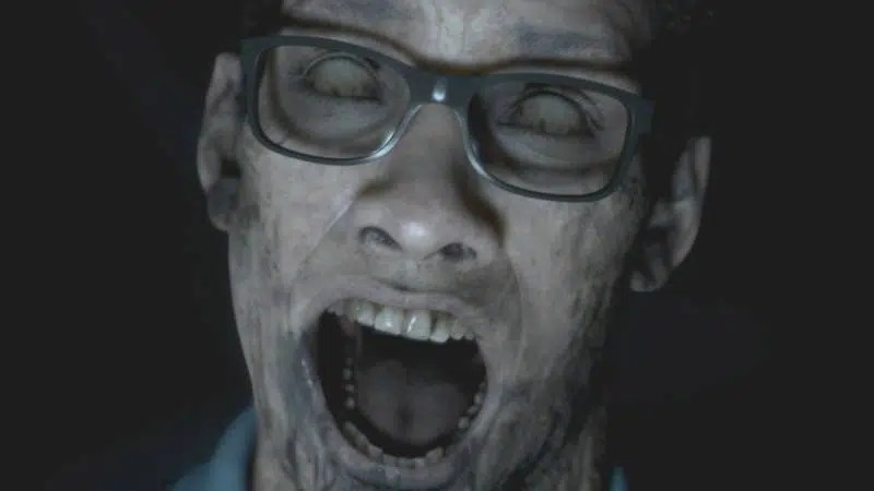 The Dark Pictures Man Of Medan