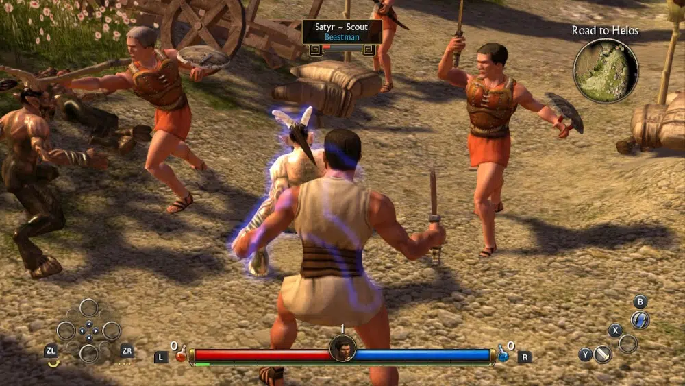 Titan Quest Screen3