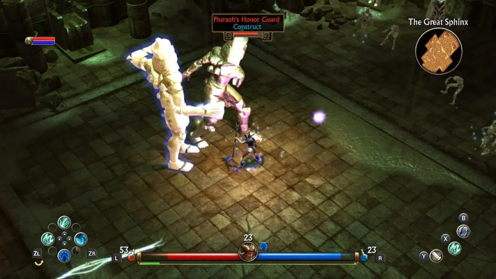Titan Quest Screen5
