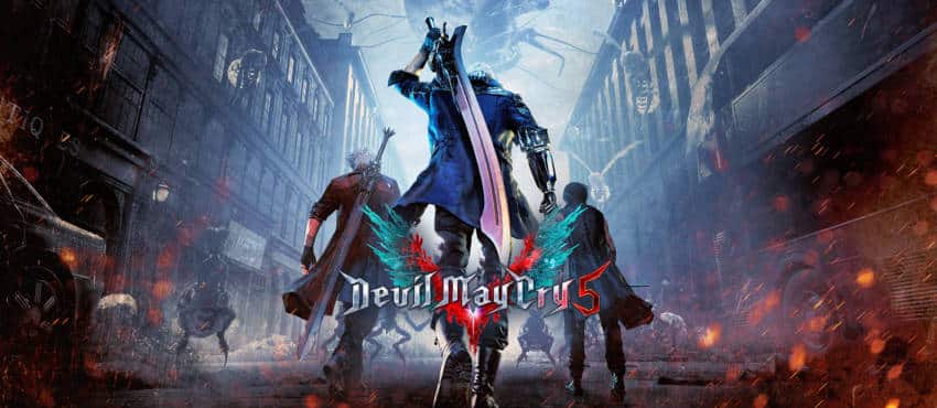 Devil May Cry V – rozgrywka z Gamescom 2018