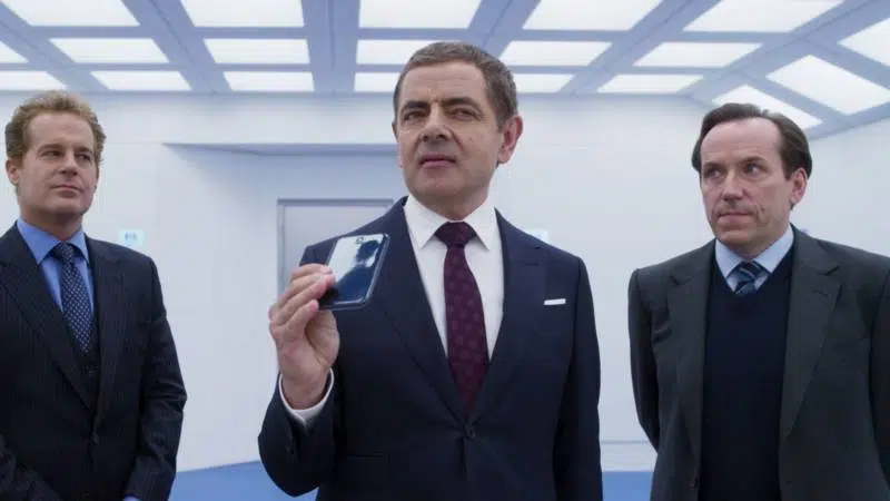 Johnny English: Nokaut1