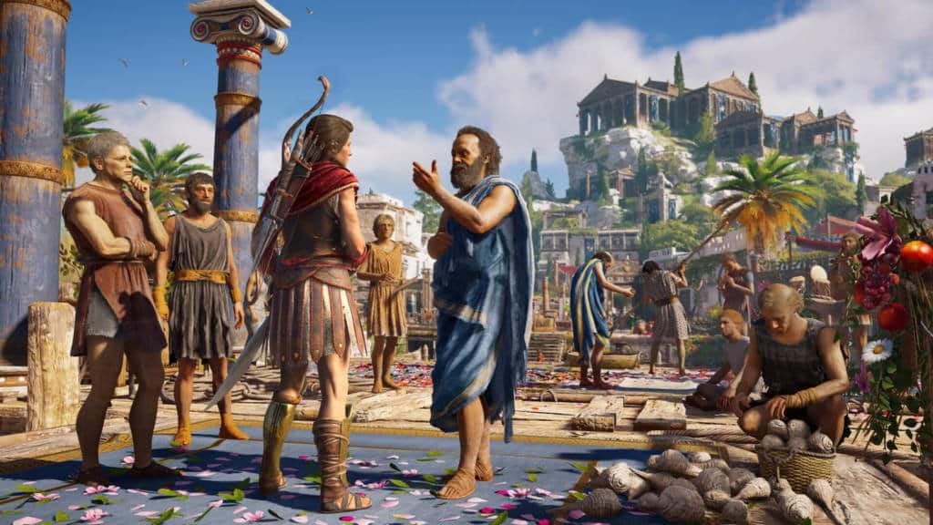 Assassin's Creed Odyssey8