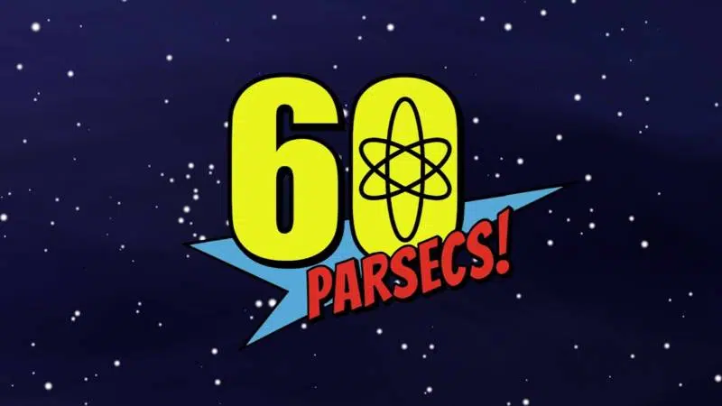 60 Parsecs Art