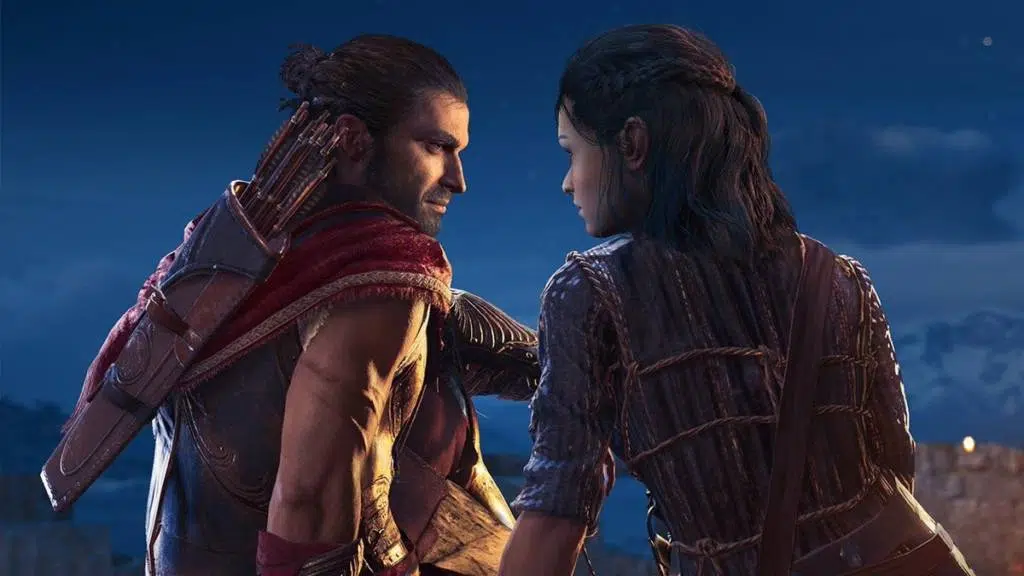 Assassin's Creed Odyssey - recenzja 5 Assassin's Creed Odyssey5