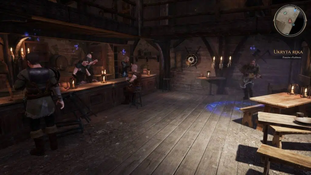 The Bard's Tale IV: Barrows Deep – recenzja 9 Bard's Tale Screen1