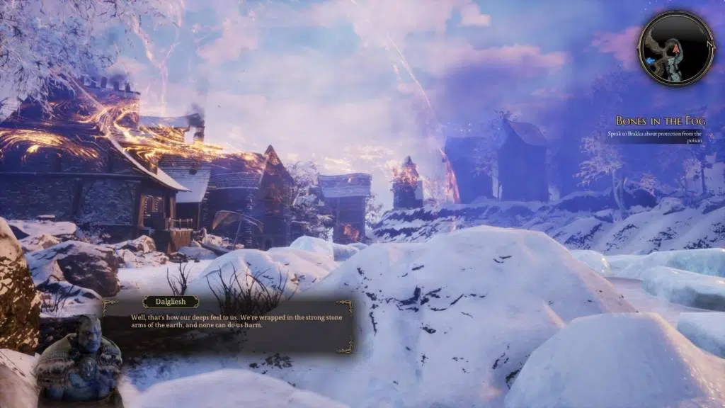 The Bard's Tale IV: Barrows Deep – recenzja 8 Bard's Tale Screen2