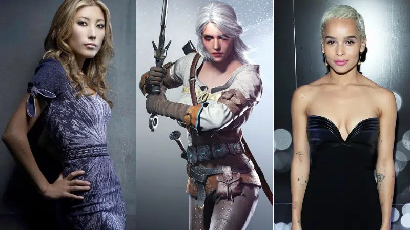 Wybieramy aktorkę, która powinna wcielić się w Ciri w Wiedźminie od Netflixa 1 Ciri W Serialu Wiedźmin Od Netflixa