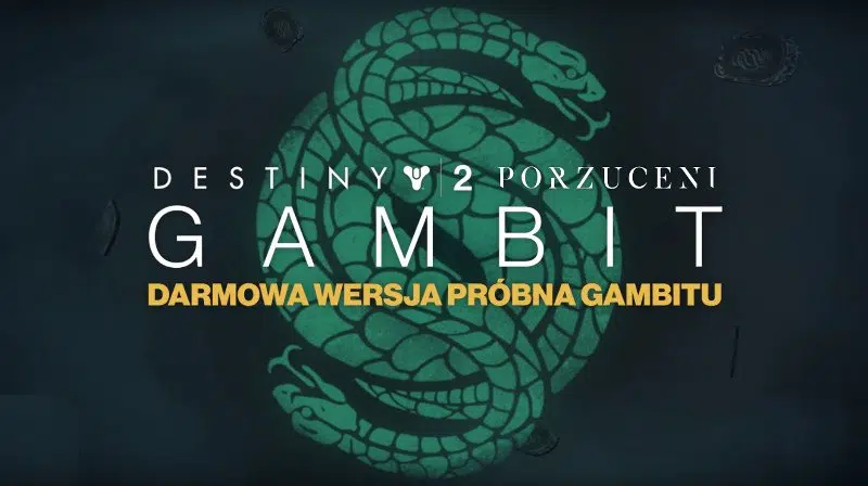 Destiny 2: Porzuceni - darmowy weekend z trybem Gambit 2 Destiny 2 Porzuceni Tryb Gambit