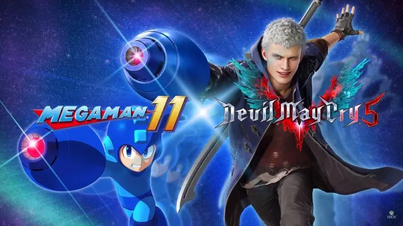 Devil May Cry 5