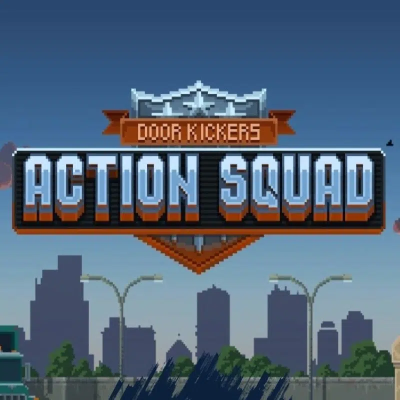 Door Kickers