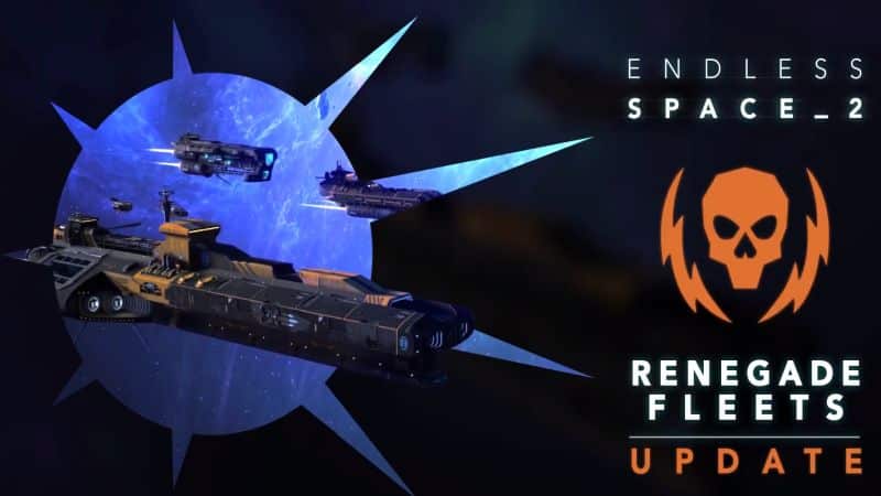 Endless Space 2 Renegade Fleets