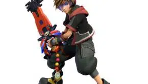Kingdom Hearts 3 Sora