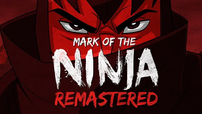 Mark Of The Ninja Remastered