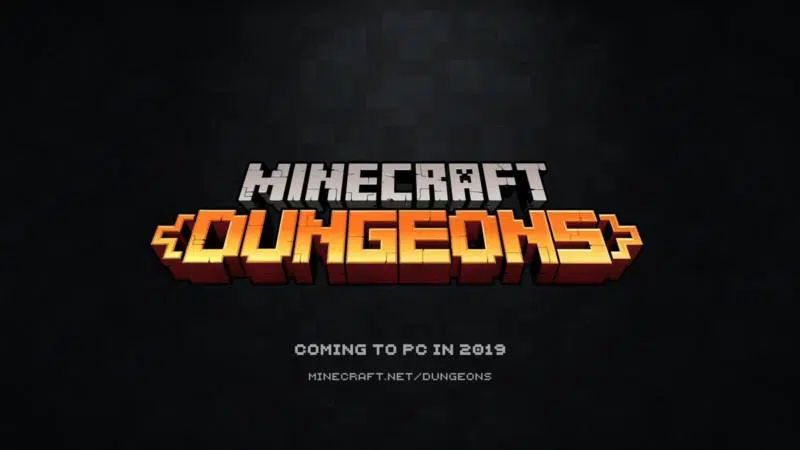 Minecraft Dungeons
