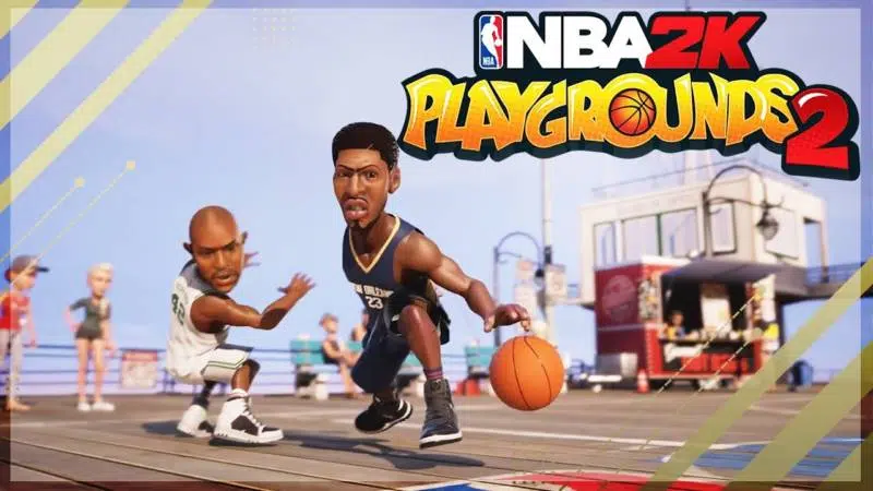 Nba 2k Playgrounds 2