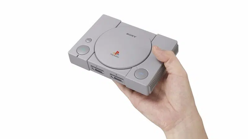 Playstation Classic