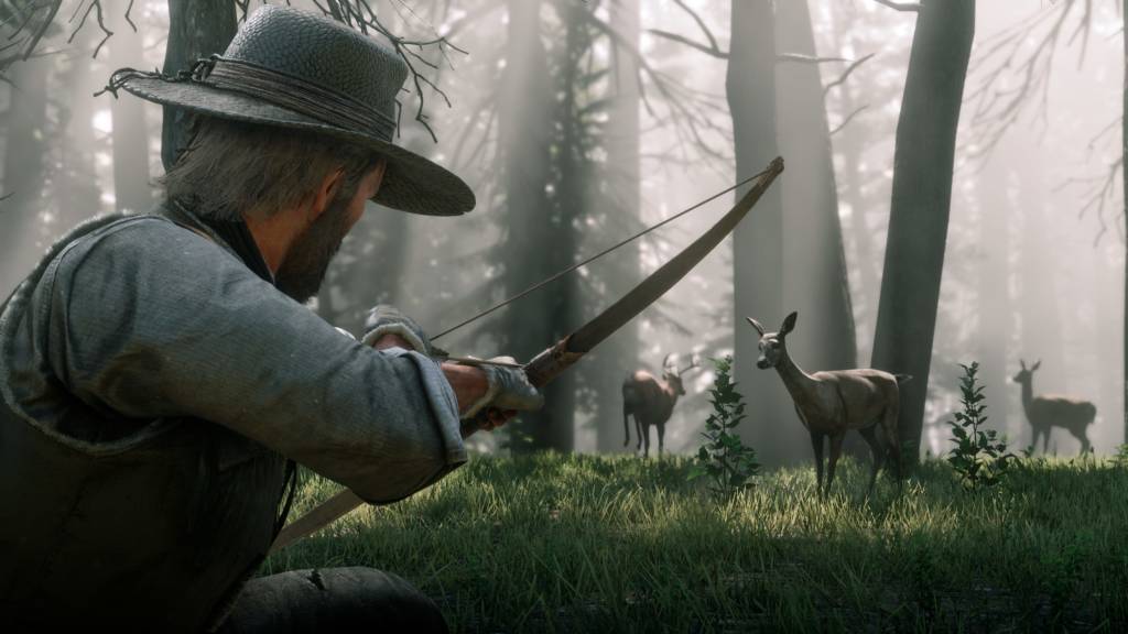 Red Dead Redemption 2 Screen 2