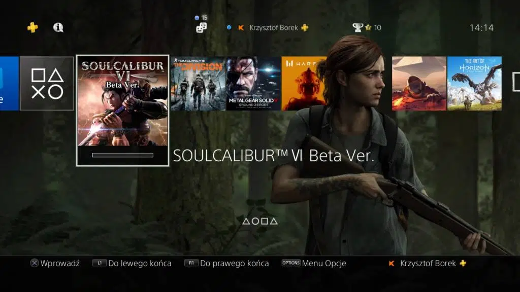 Sc Vi Menu