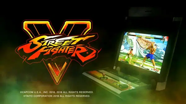 Street Fighter V: Arcade Edition zmierza na automaty 1 SFV Arcade Ann 09 23 18