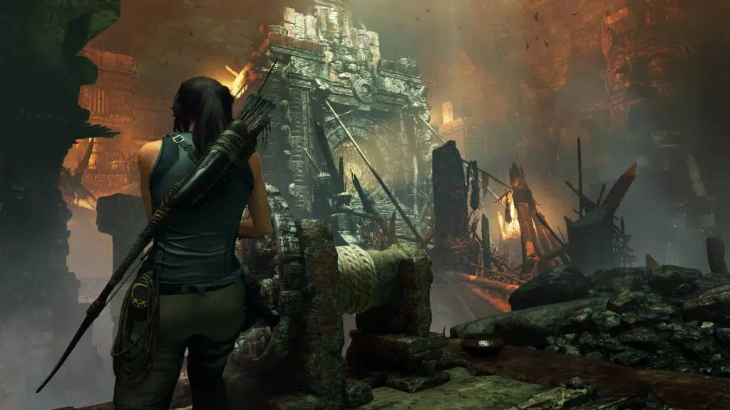 Shadow Of The Tomb Raider Screen 3