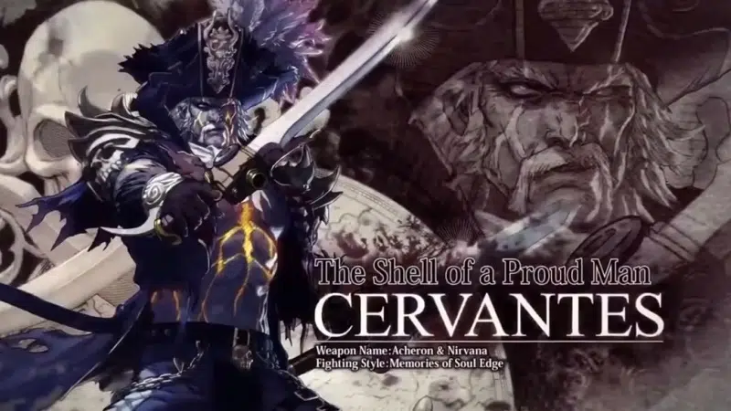 Soul Calibur VI - materiały przedstawiające Cervantesa i tryby gry 1 Soulcalibur Vi Cervantes