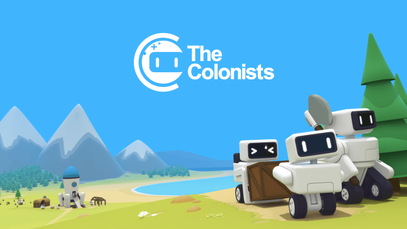 The Colonists Art