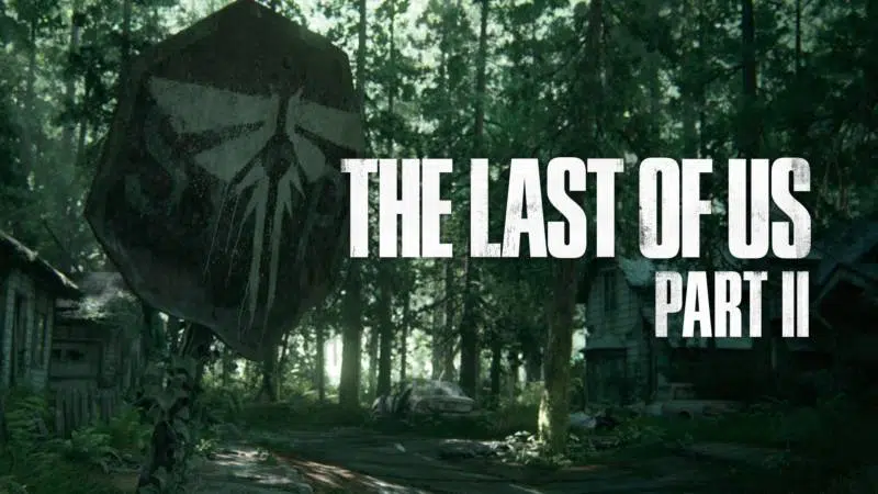 The Last Of Us Part Ii