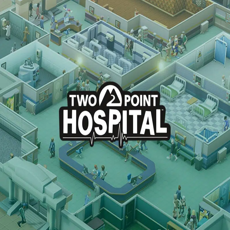 Two Point Hospital Logo