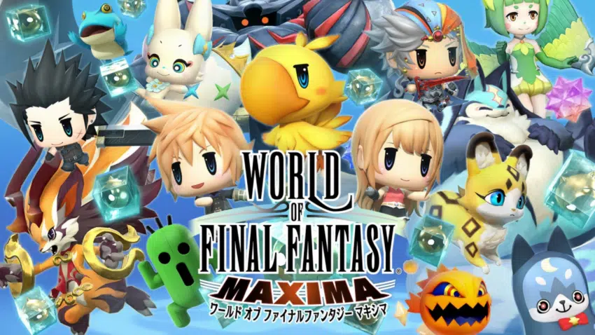 World of Final Fantasy Maxima pubblicati i primi screenshots della versione Nintendo Switch 1 e1537439672515