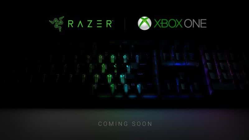 Xbox X Razer