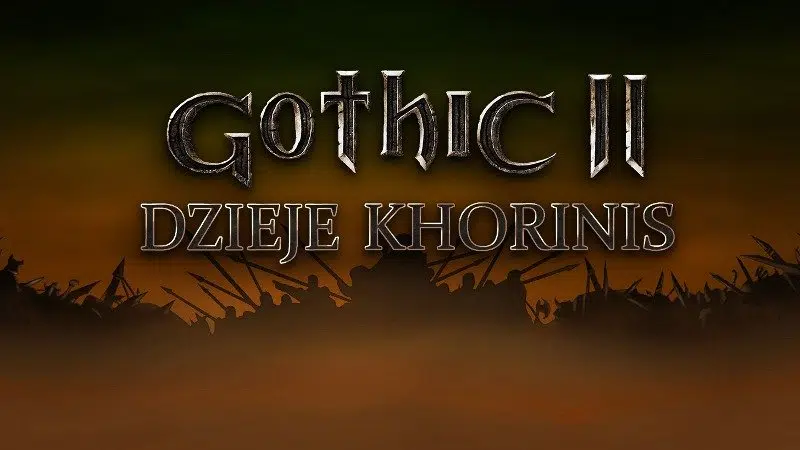 Gothic 2 Dzieje Khorinis