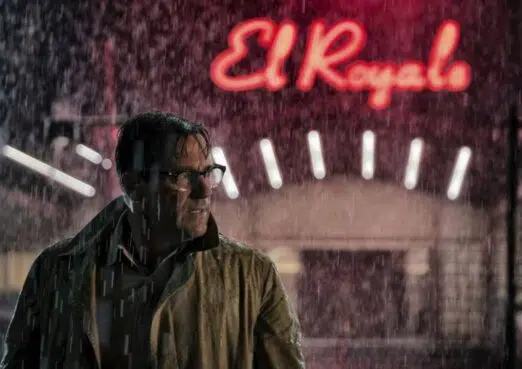 Źle się dzieje w El Royale1