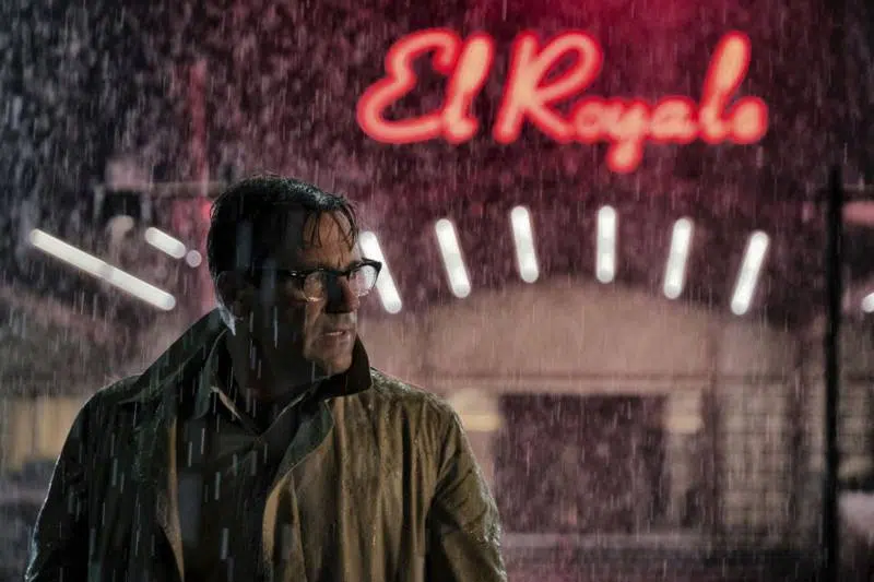 Źle się dzieje w El Royale1