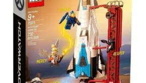 Lego Overwatch - sieć sklepów Target ujawnia kolejne zestawy 14 2031963467